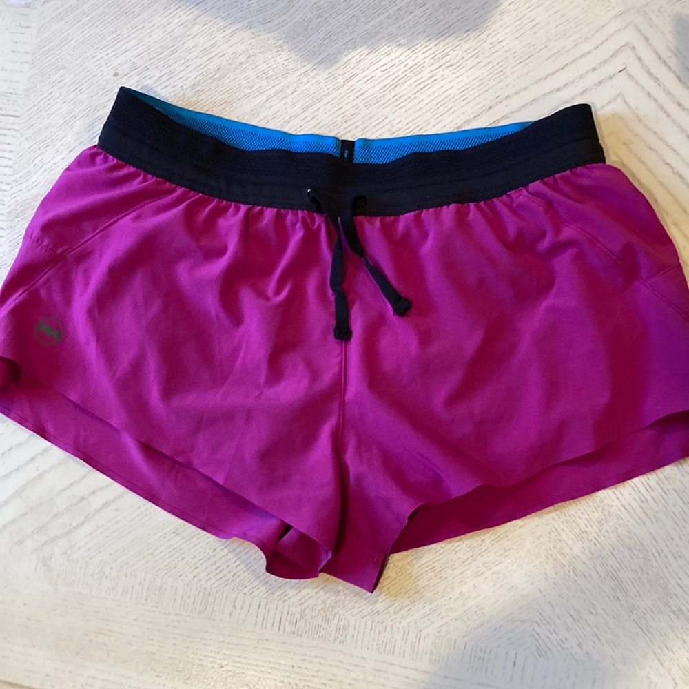 Janji orchid shorts afo